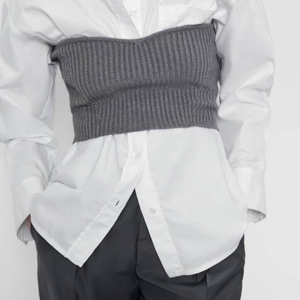 Zara soft knit top - Picture 13 of 16